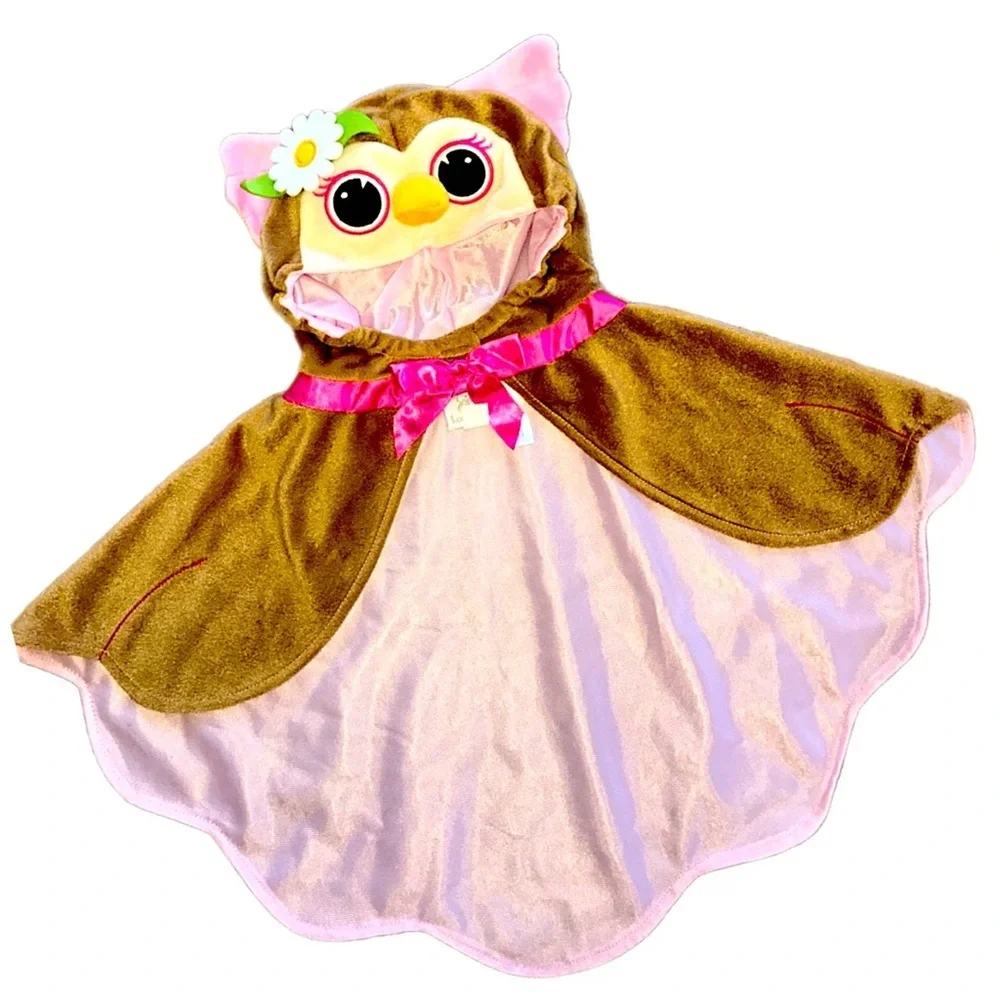 OWL COSTUME 2pc